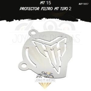protector filtro mt tipo articulo MT 15
