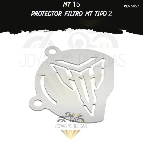 protector filtro mt tipo articulo MT 15