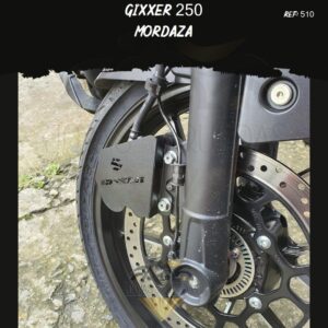 moto Gixxer 250 mordaza