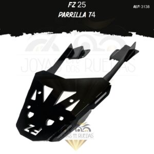 parte FZ 25 parrilla