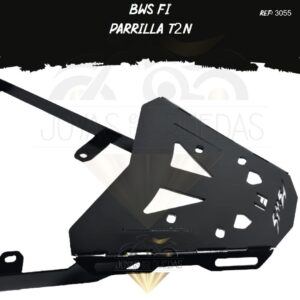 moto Bws FI parrilla t2n