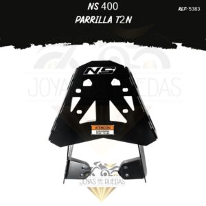 articulos NS 400 parrilla t2n