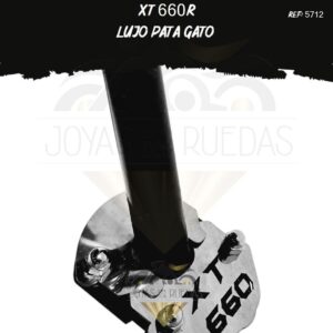 XT 660R lujos lujo pata gato