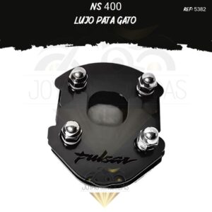 NS 400 lujos lujo pata gato