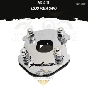 parte NS 400 lujo pata gato