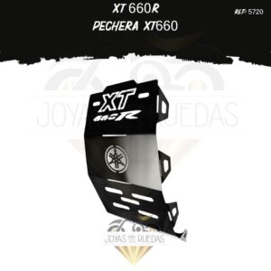 accesorio XT 660R pechera xt660