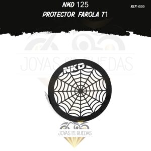 parte NKD 125 protector farola