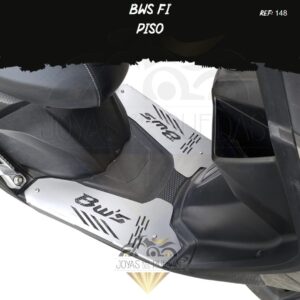 motos Bws FI piso