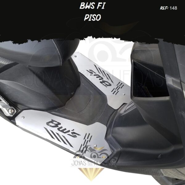 motos Bws FI piso