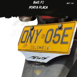 pieza Bws FI portaplaca