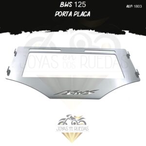 partes Bws 125 portaplaca