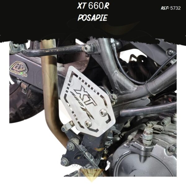 parte XT 660R posapie