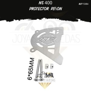 parte NS 400 protector piñon