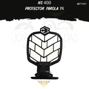 articulos NS 400 protector farola