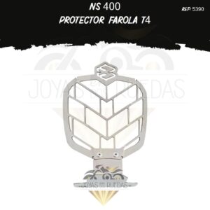 pieza NS 400 protector farola