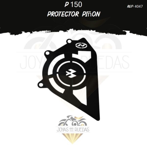 P 150 lujos protector piñon