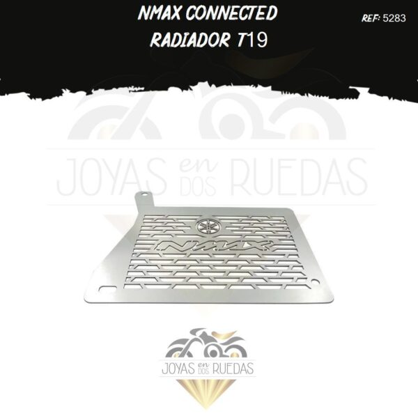 parte Nmax Connected radiador t19