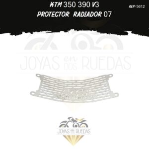 protector radiador articulo KTM 350 390 V3