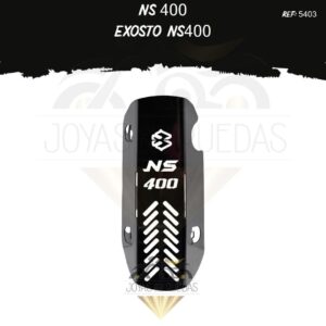 articulos NS 400 exosto ns400