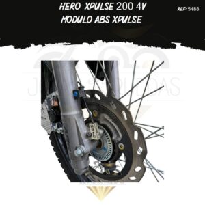 piezas Hero Xpulse 200 4V modulo abs xpulse