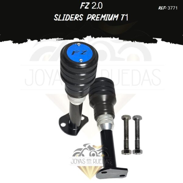 articulos FZ 2.0 Sliders premium