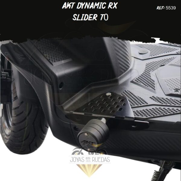 lujo akt dynamic rx slider t0