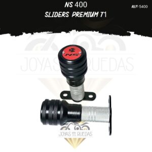 Sliders premium articulo NS 400