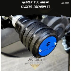 partes Gixxer 150 nueva Sliders premium