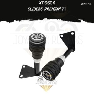 parte XT 660R Sliders premium