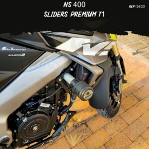 lujo NS 400 Sliders premium
