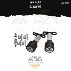 accesorios NS 400 sliders