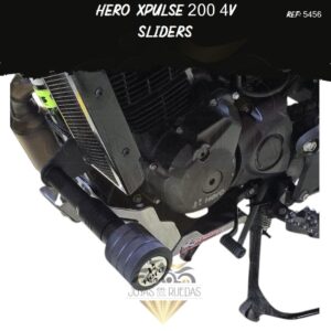 accesorio Hero Xpulse 200 4V sliders