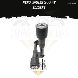 lujo Hero Xpulse 200 4V sliders