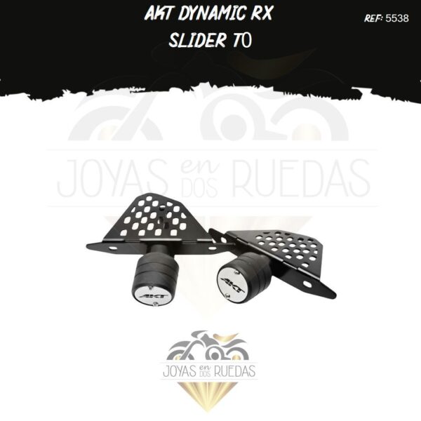 akt dynamic rx lujos slider t0