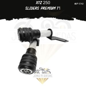 Sliders premium articulo XTZ 250