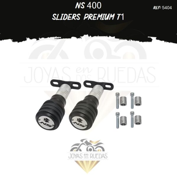 Sliders premium articulo NS 400