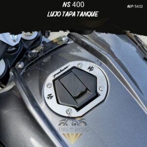 articulos NS 400 lujo tapa tanque