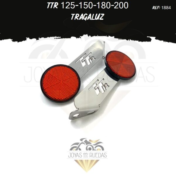 piezas TTR 125-150-180-200 tragaluz